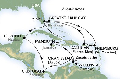 CARIBBEAN - 