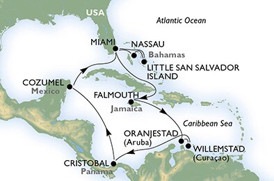CARIBBEAN - 