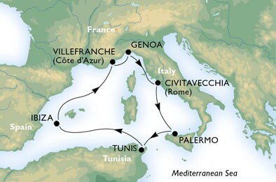 http://www.msccruisesusa.com/images/msc/iti/itin/YN9L.jpg
