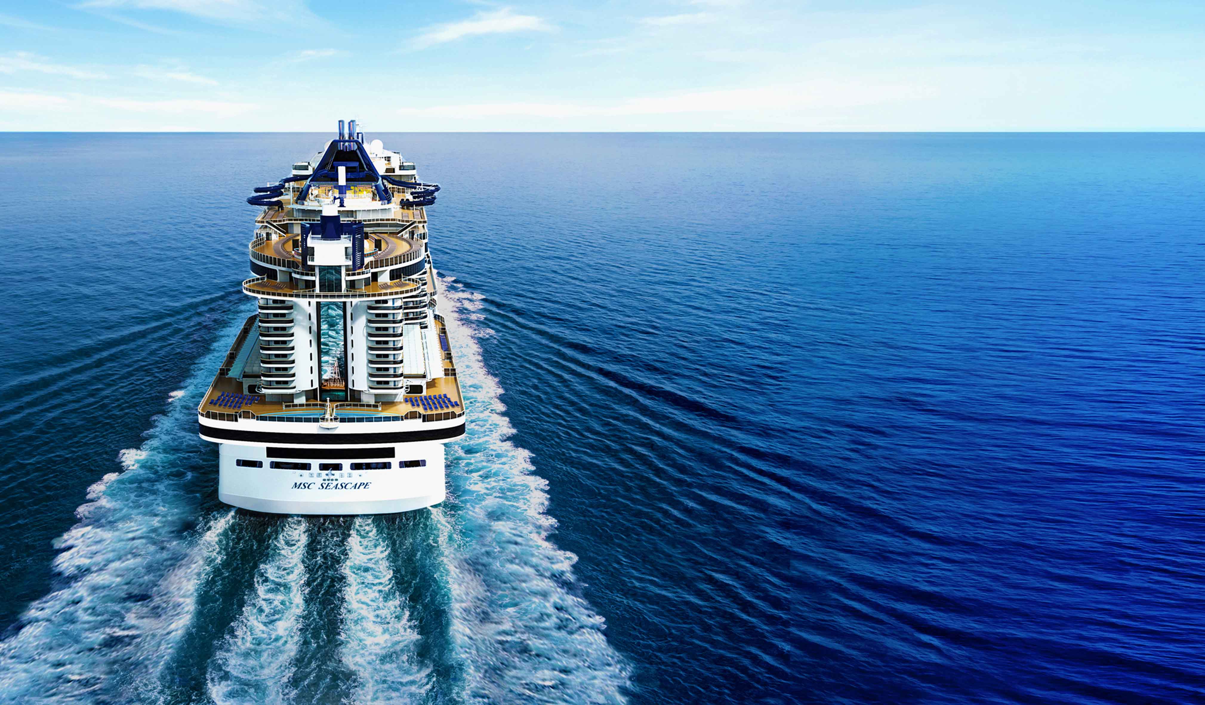 High Seas High Streets - the best cruise lines for shopping at sea 