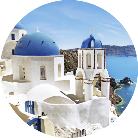 SANTORINI | MSC Cruises