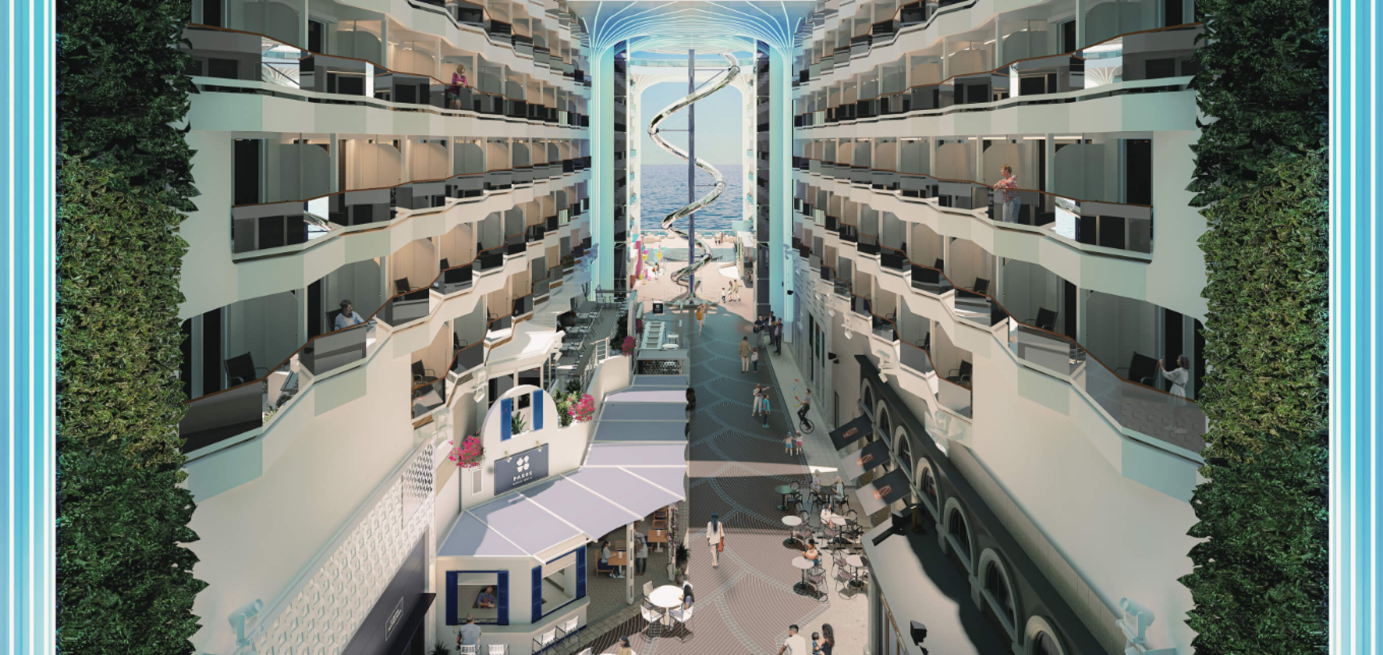 MSC World America - The New Cruise Ship | MSC Cruises