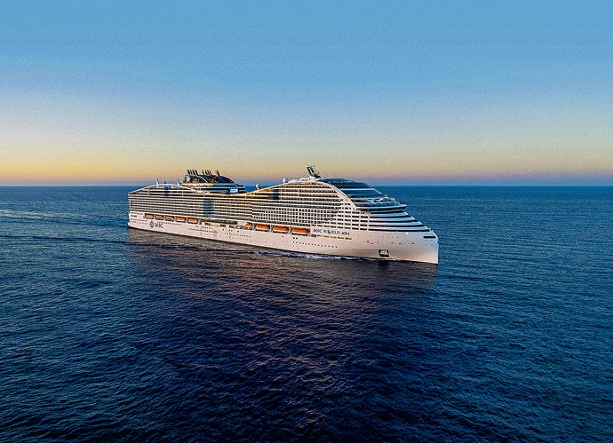 Interior staterooms onboard MSC World America | MSC Cruises Interior staterooms onboard MSC World America | MSC Cruises