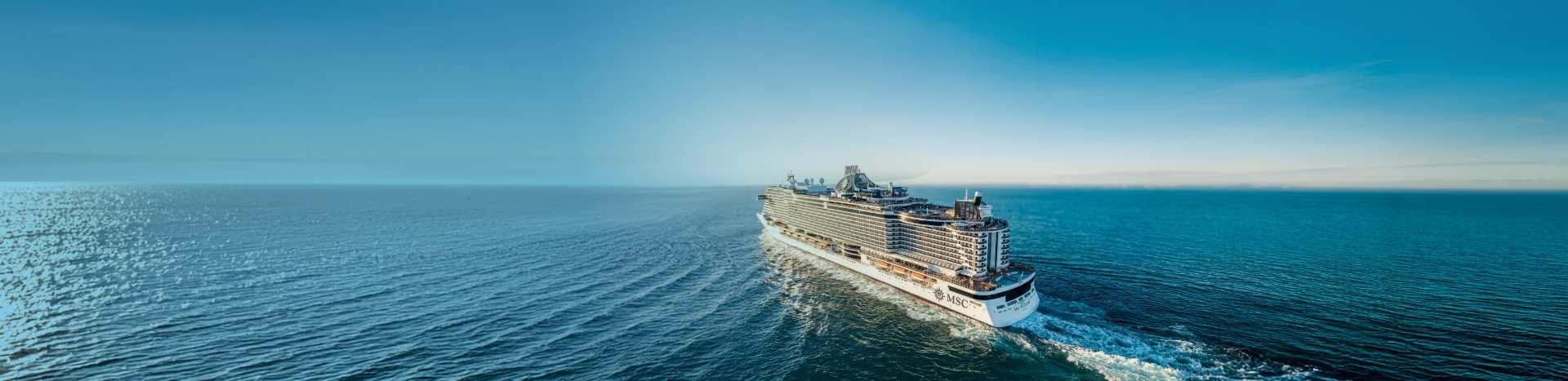 MSC Cruises USA logo