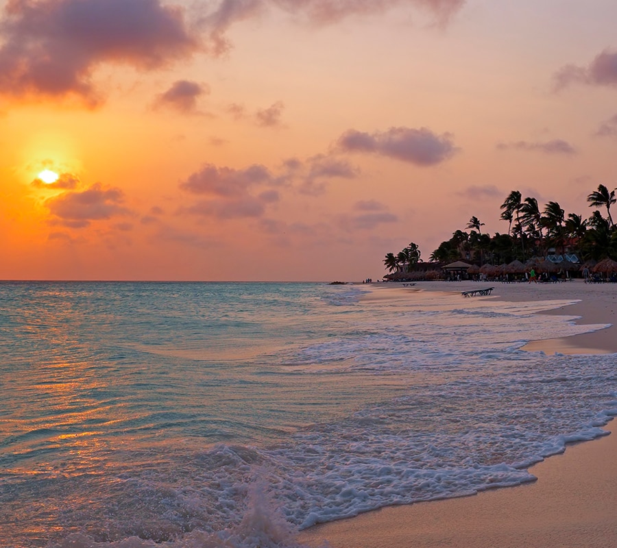 Caribbean & Bahamas