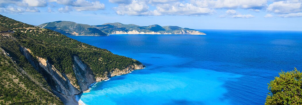 Mediterranean aboard MSC Fantasia