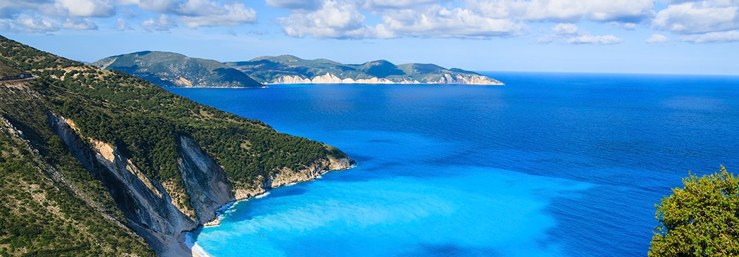 Mediterranean aboard MSC Fantasia