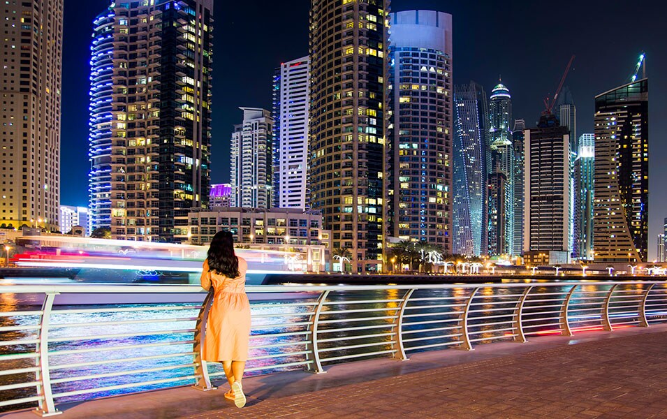 Dubai, United Arab Emirates | MSC Cruises