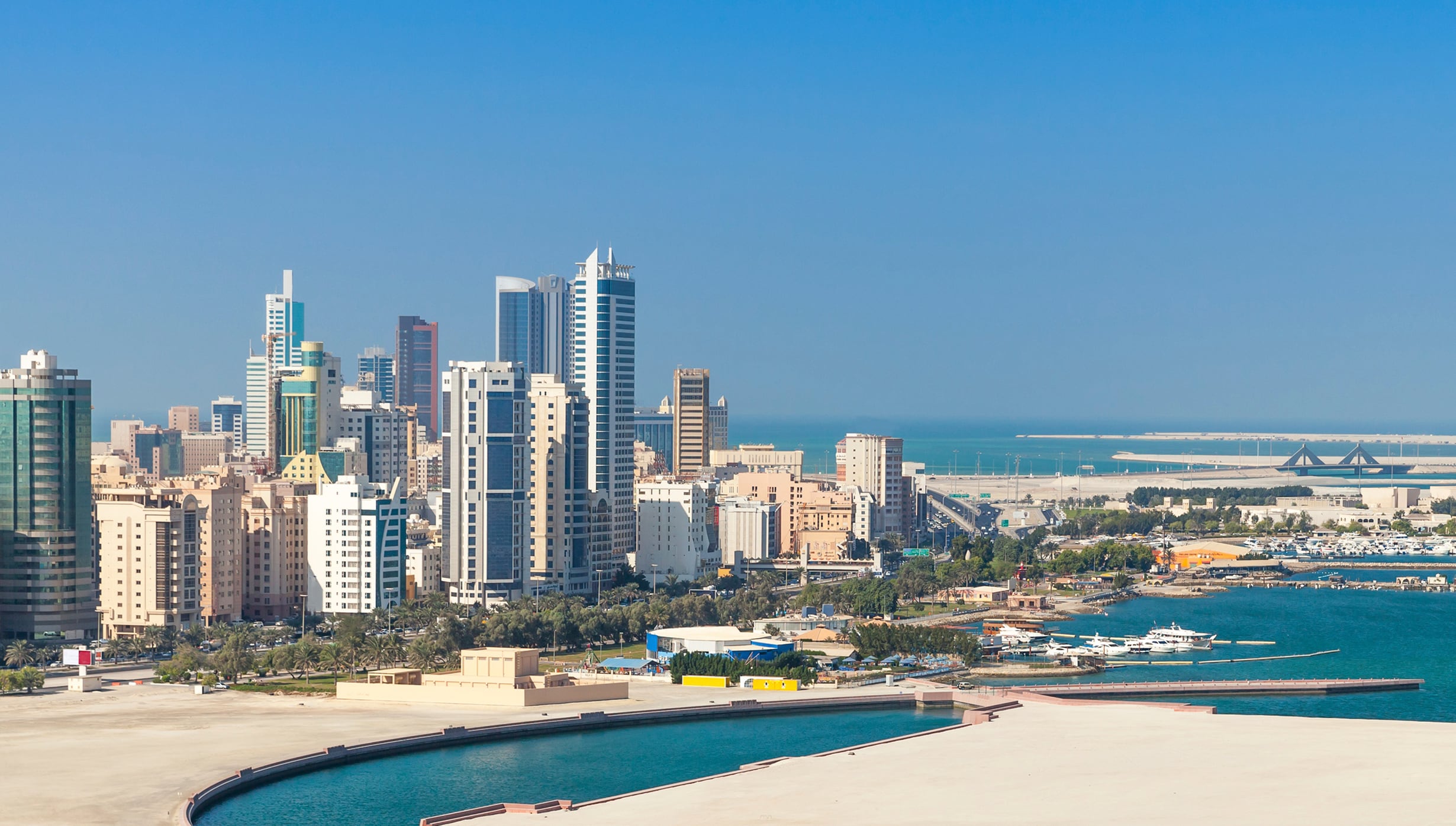 Kingdom Of Bahrain Cruises To Bahrain Msc Cruises