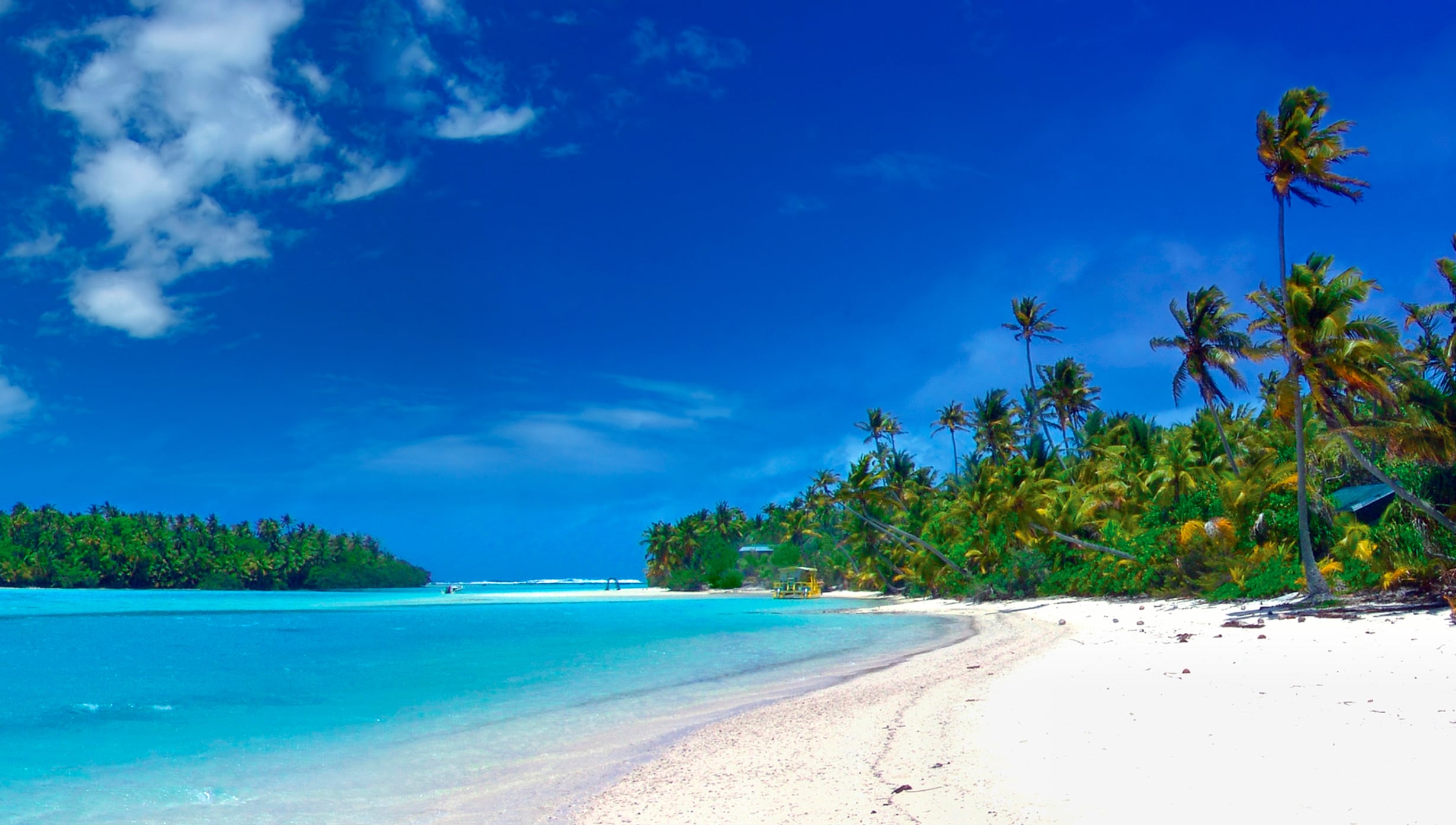 Aiutaki, Cruises to Cook Island | MSC Cruises