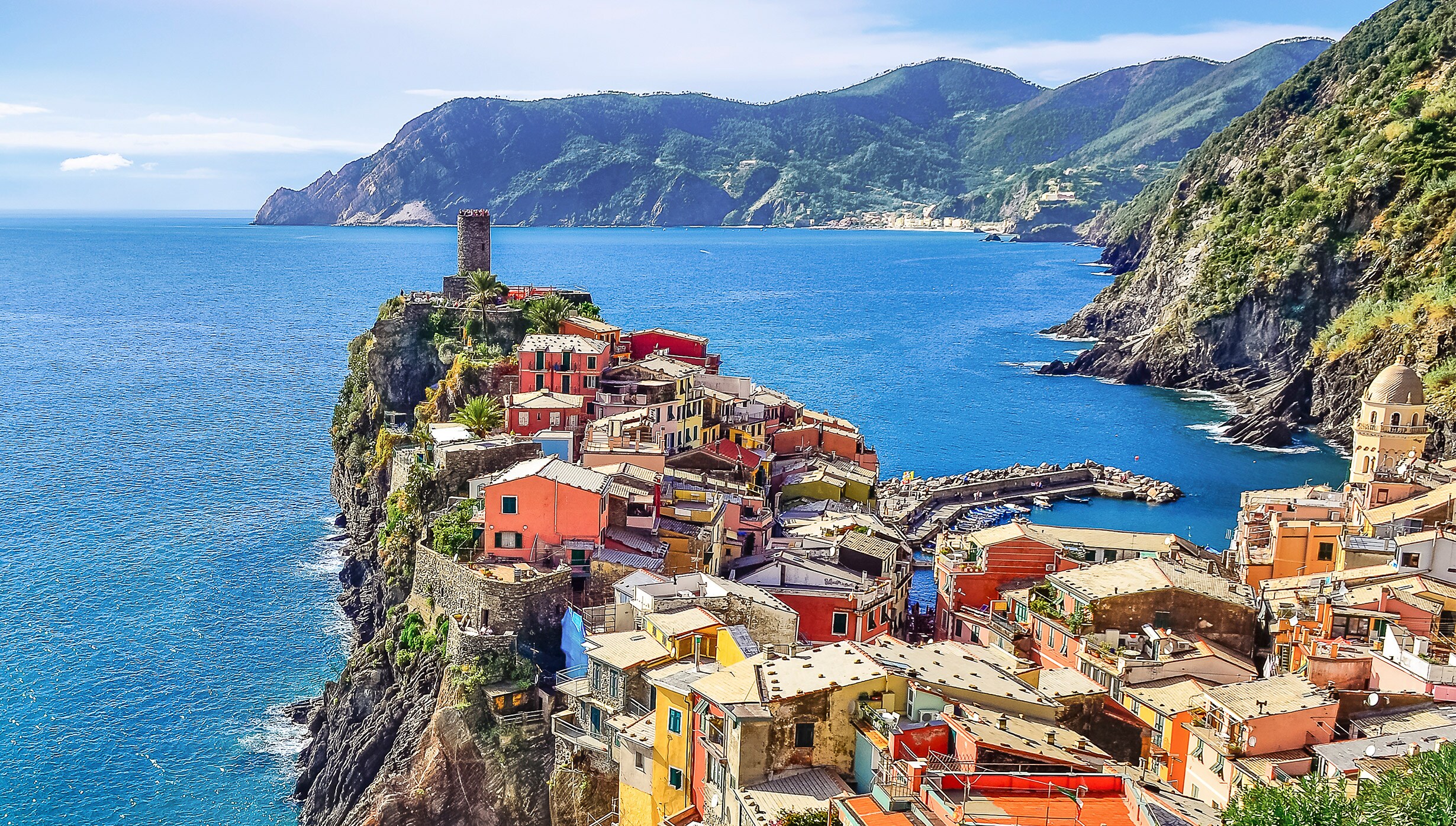 La Spezia Cruises To Italy Msc Cruises