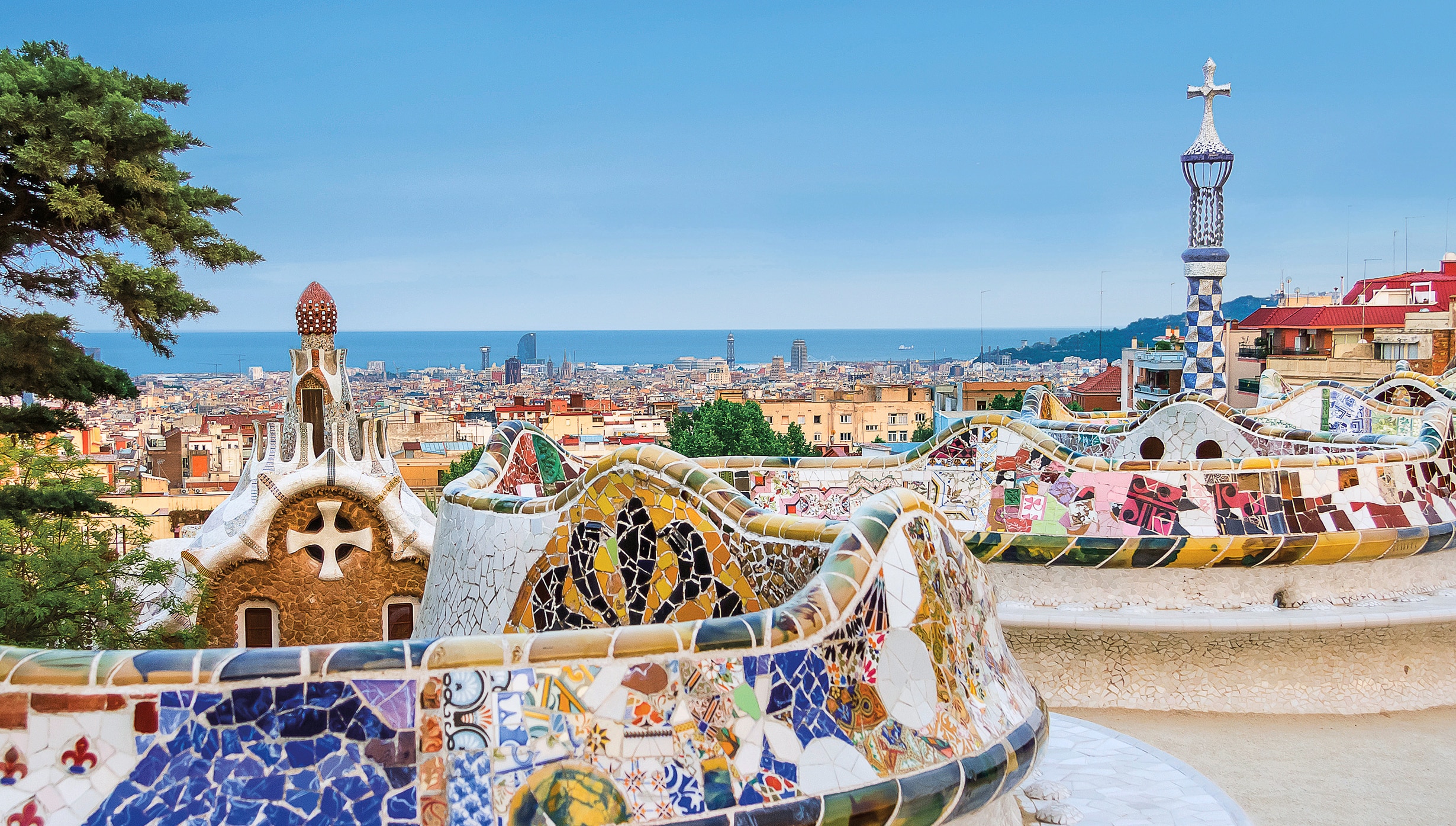 Barcelona Cruises To Spain Msc Cruises