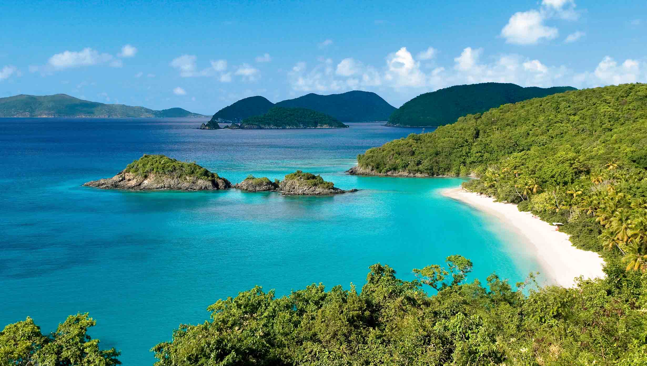 Charlotte Amalie, cruises to USA | MSC Cruises