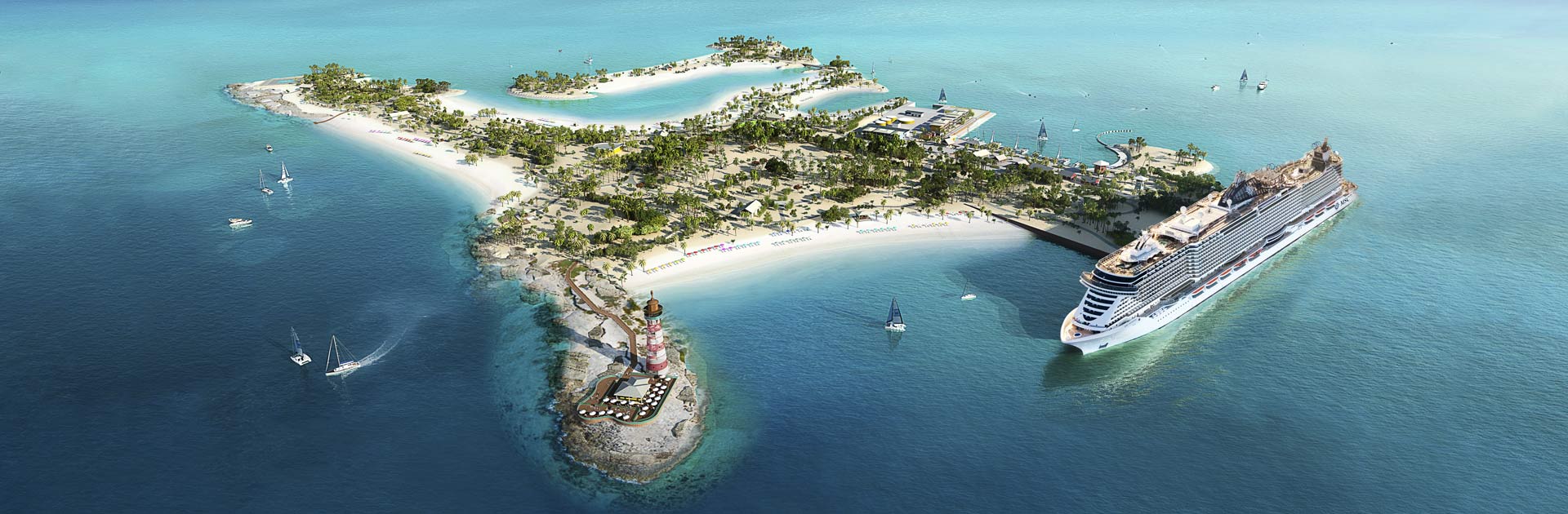 Ocean Cay | MSC Cruises Ocean Cay | MSC Cruises