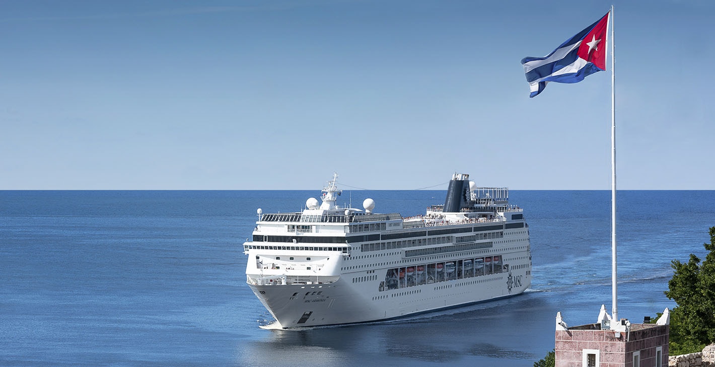 Cuba Update Msc Cruises