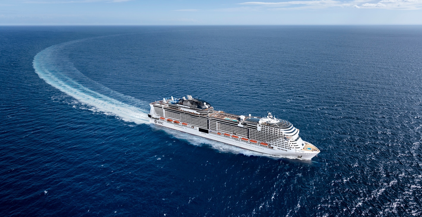 Countdown to the launch of MSC Grandiosa| MSC Cruises