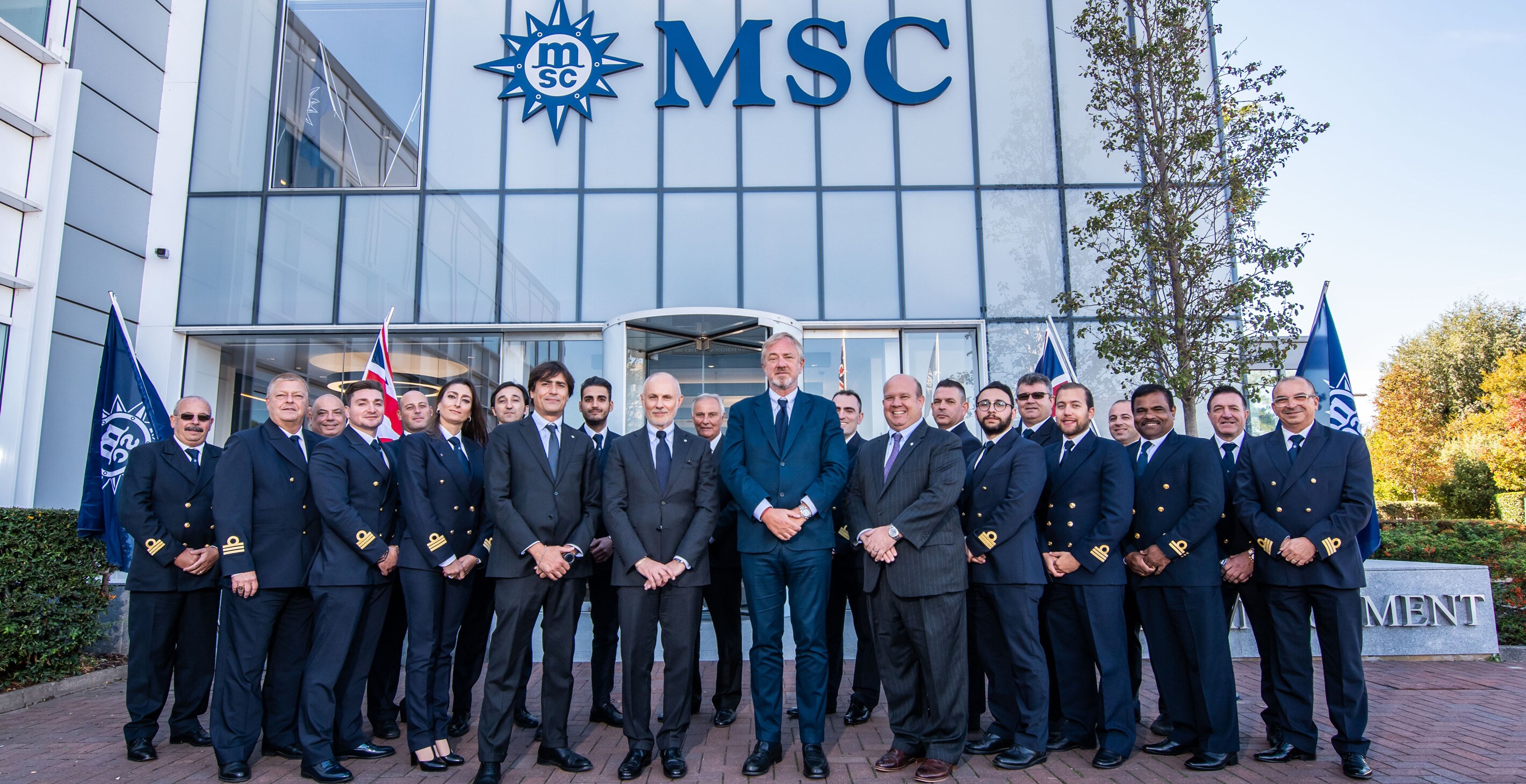Who Is The Environmental Officer On Msc Cruises? – OONZ
