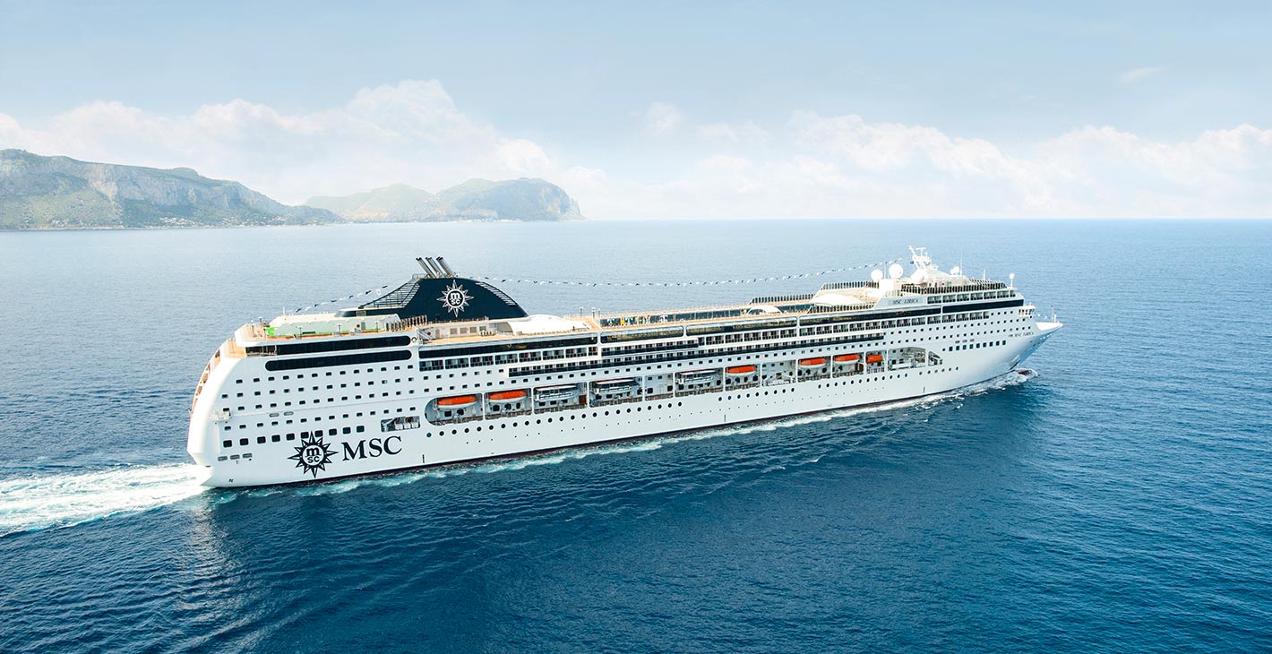 Msc Lirica Summer 2020 Msc Cruises