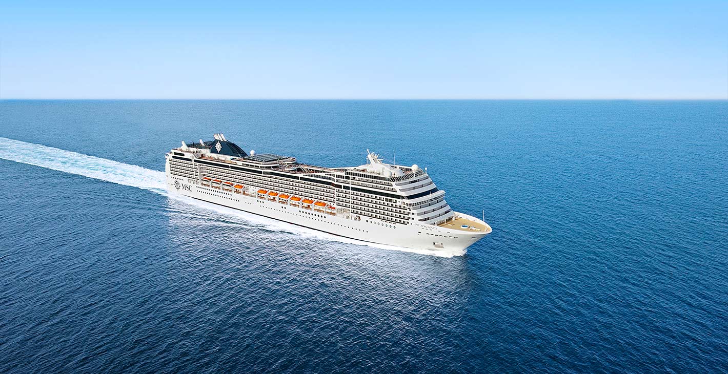 Saudi Arabia Jordan And Egypt Winter Cruises Itineraries Msc Cruises