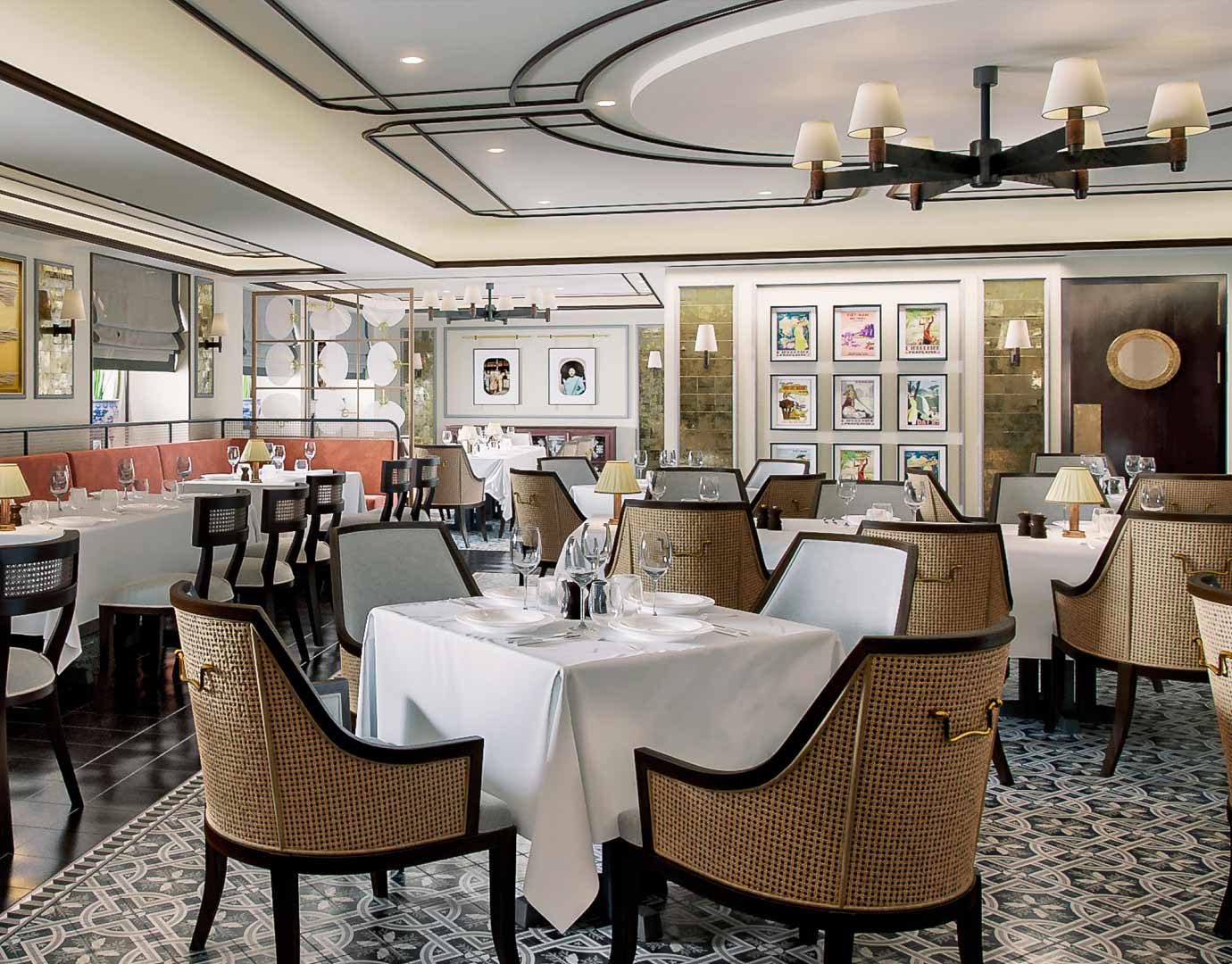 Indochine Restaurant