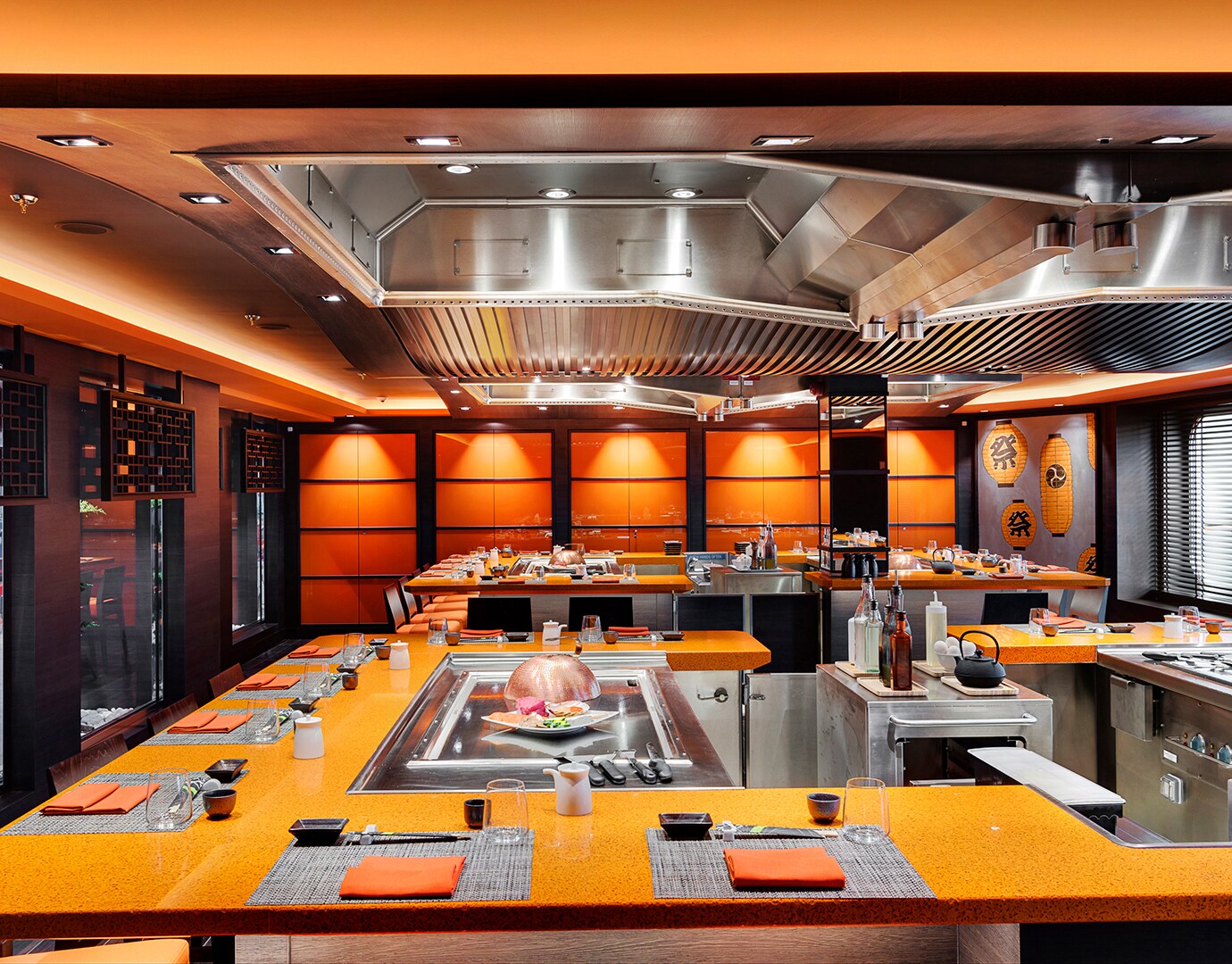 Teppanyaki