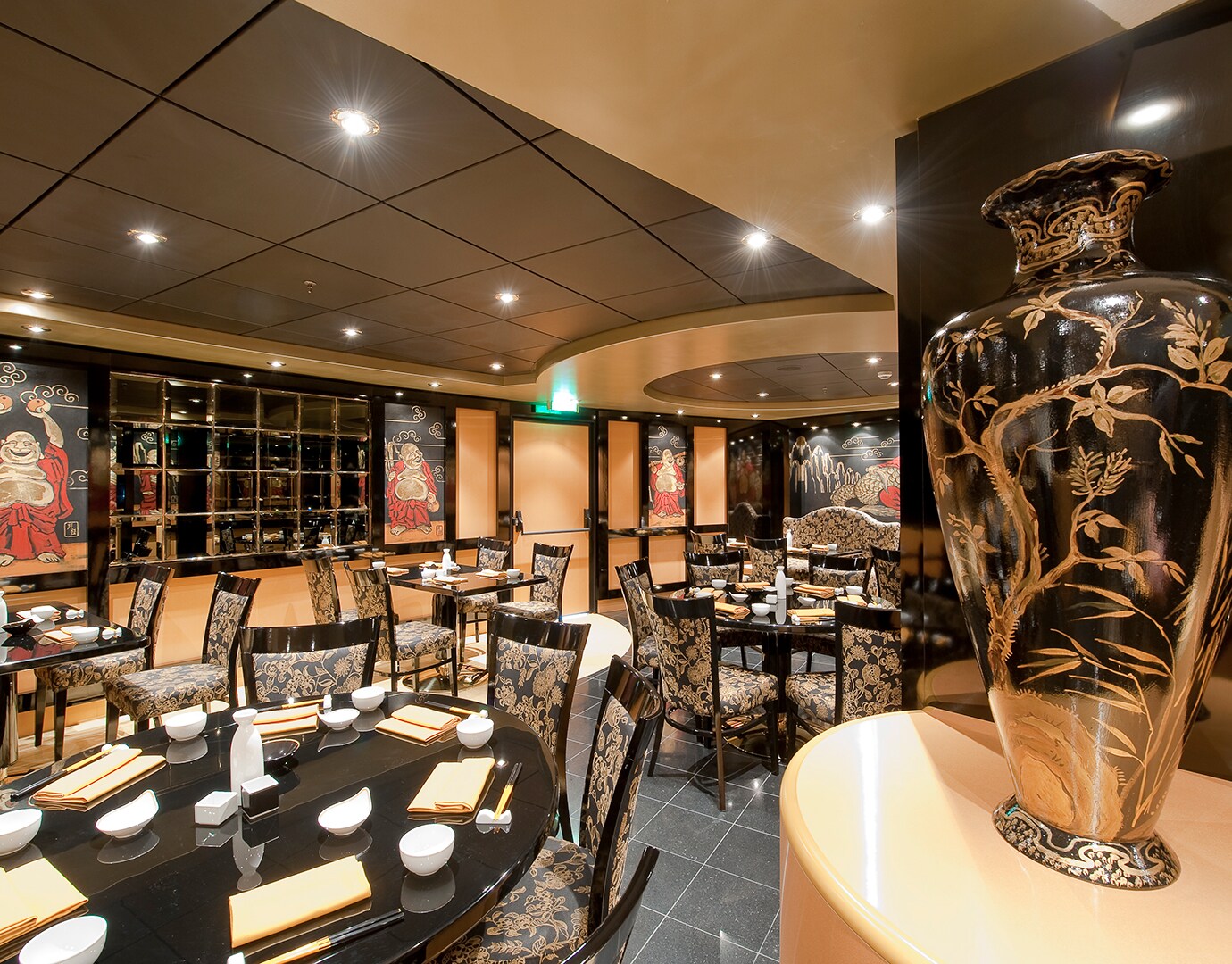 Oriental Restaurant