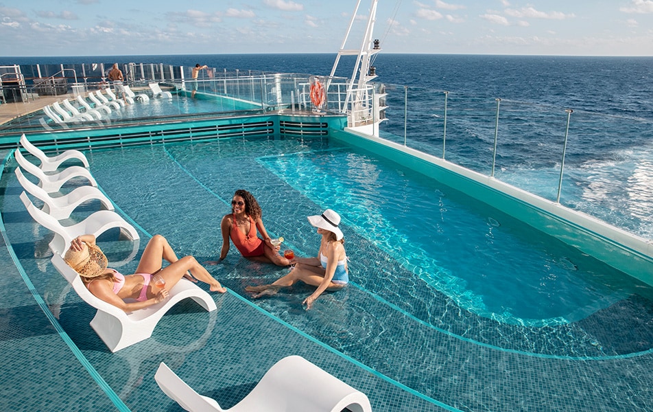 MSC Cruises USA logo