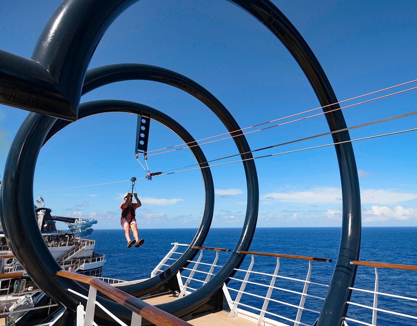 Outdoor Cruise Activities | MSC Cruises
