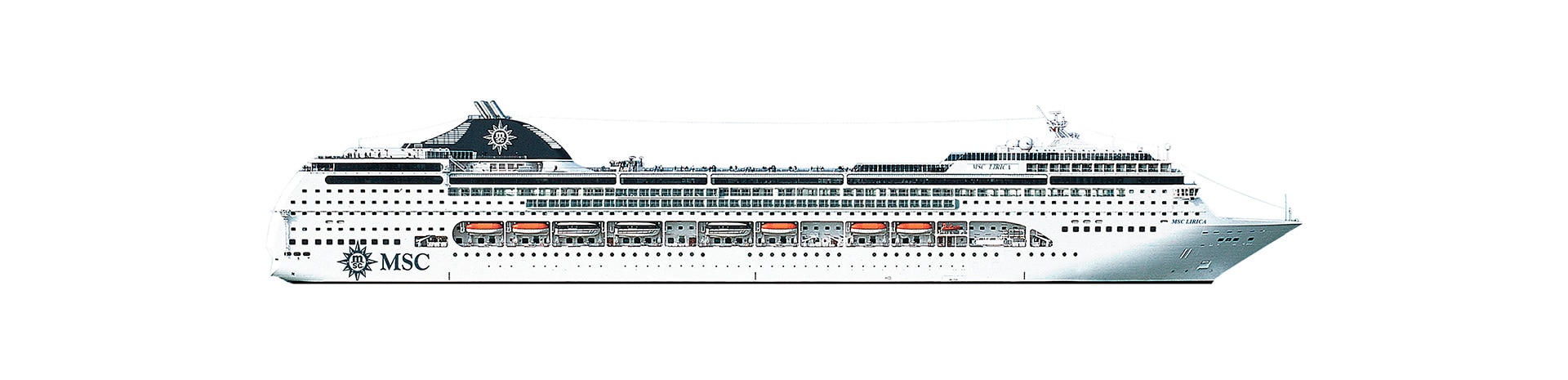 MSC Lirica