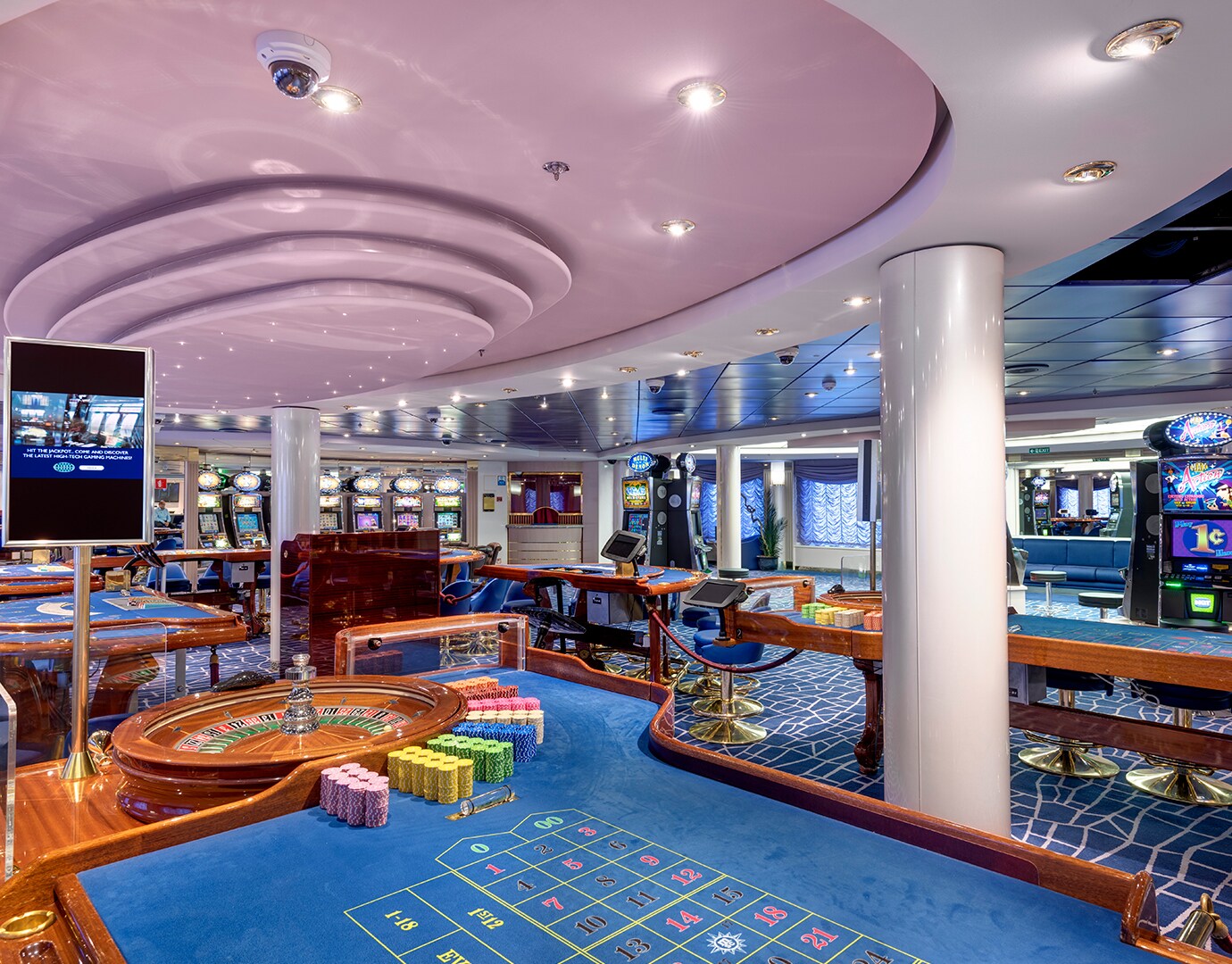 Msc Opera Cruise Ship Msc Cruises