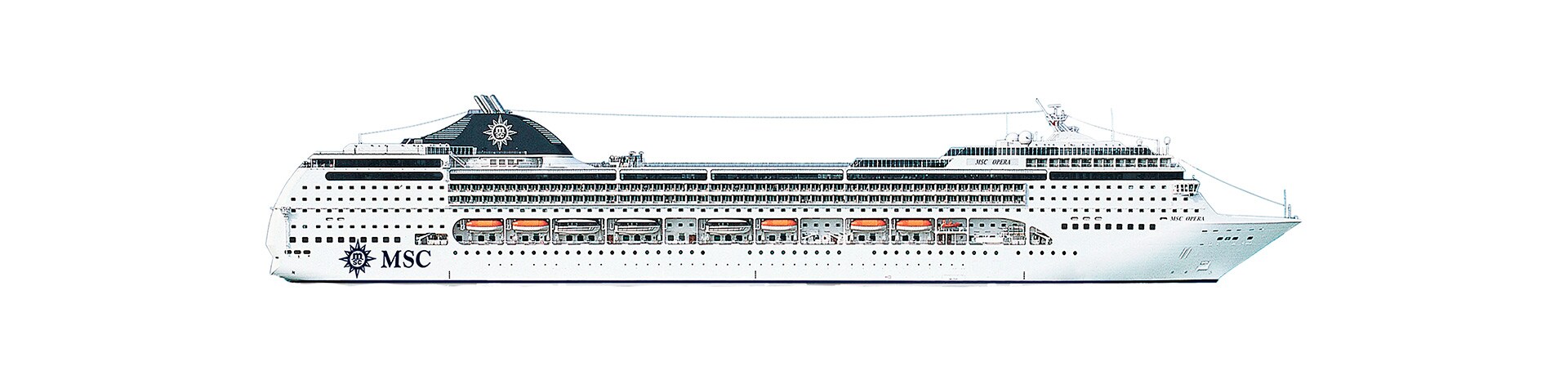 Msc Opera Cruise Ship Msc Cruises