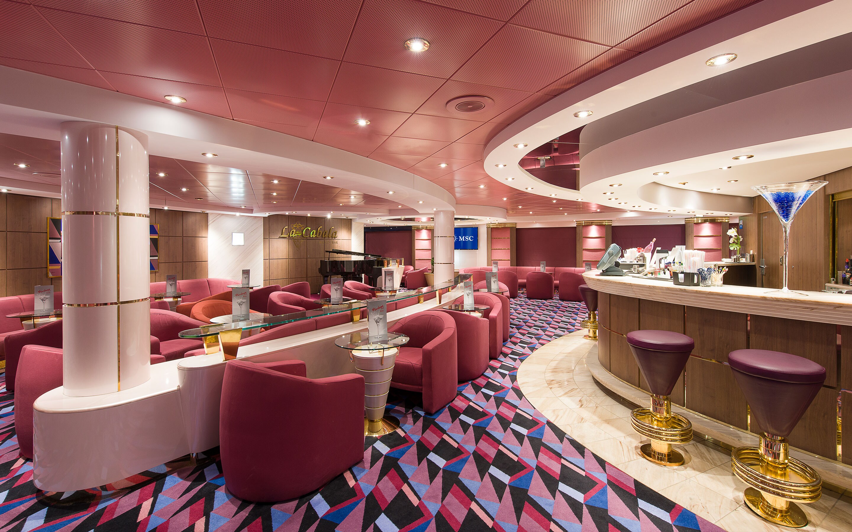 Msc Opera Cruise Ship Msc Cruises