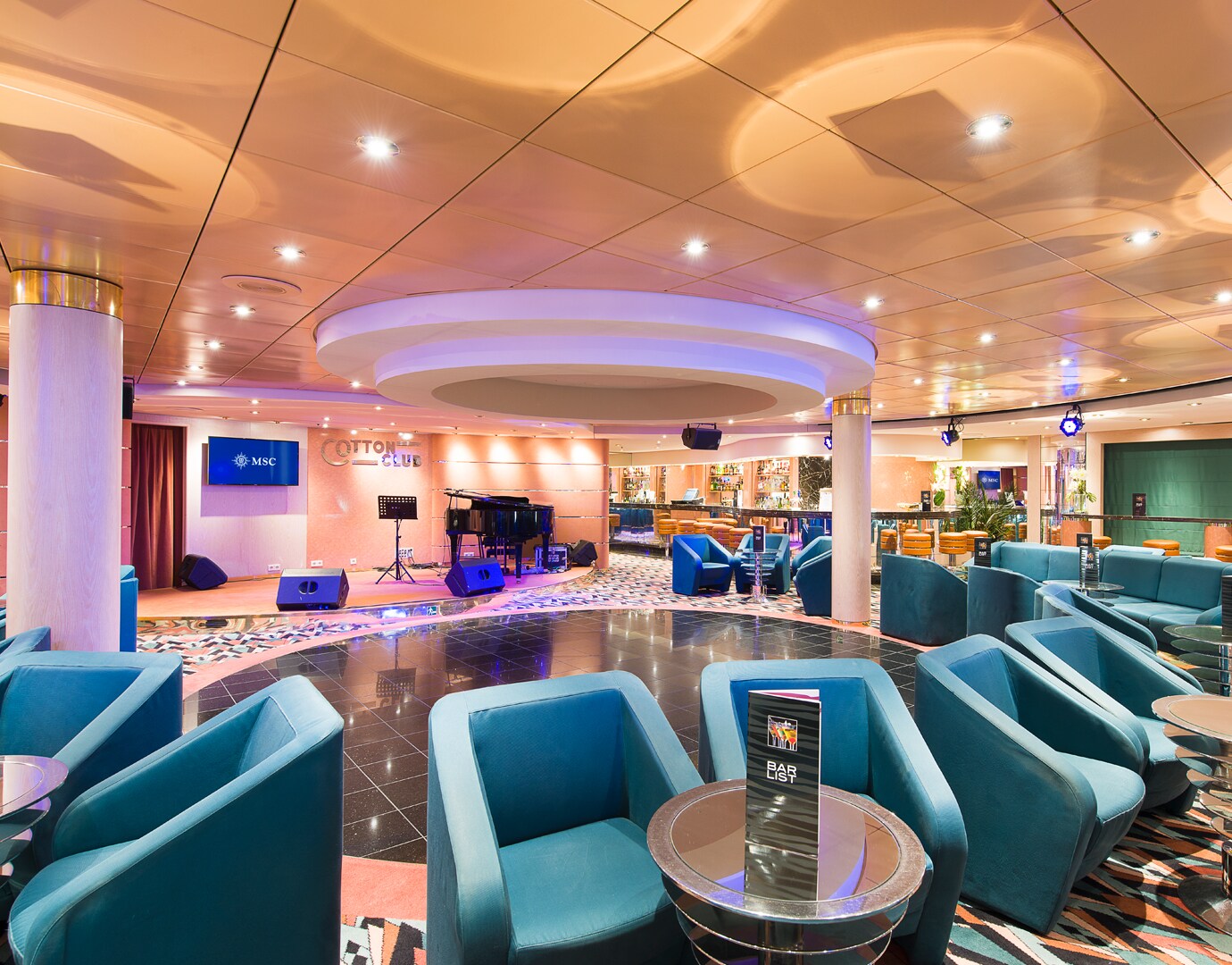 Msc Opera Cruise Ship Msc Cruises