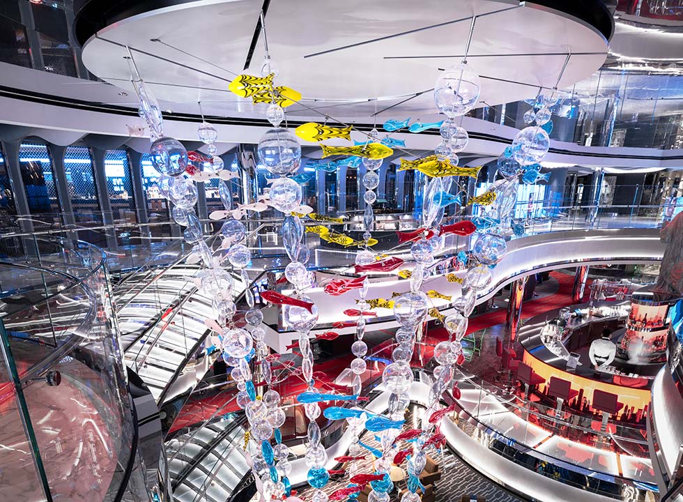 MSC Seashore | Cruise Ships | MSC Cruises