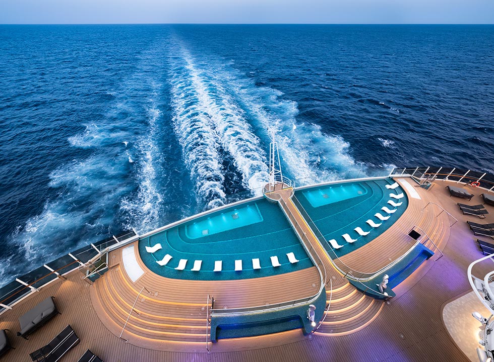 msc cruise seascape