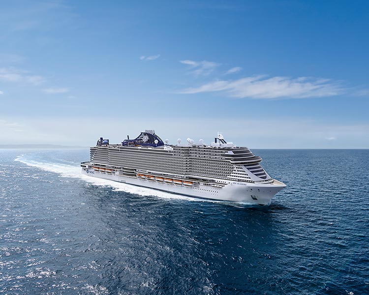 MSC Seashore