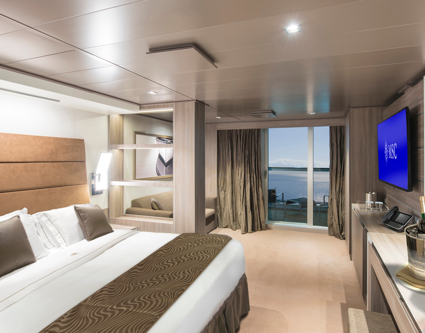 Cruise Vacations & Cruise Holidays | MSC Cruises
