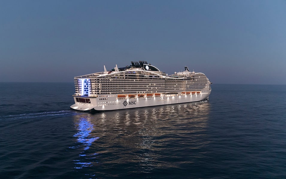 MSC World Europa - Designed with the Future in Mind | MSC Cruises
