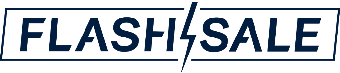 Flash Sale banner with bold text and lightning bolt design | MSC Cruises