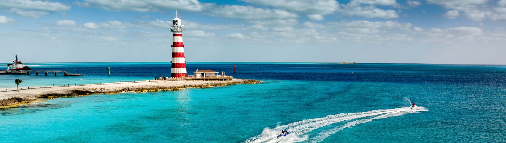 The Bahamas & Ocean Cay aboard MSC Seaside
