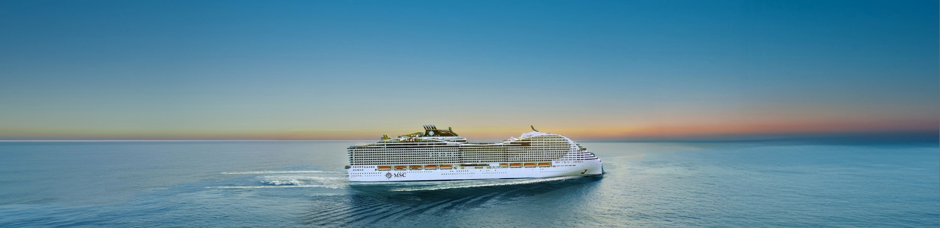 Your next holiday with MSC Cruises now starts from just $229, plus Kids Sail Free*.