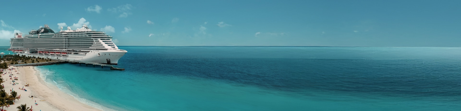 Your next holiday with MSC Cruises now starts from just $199, plus Kids Sail Free*