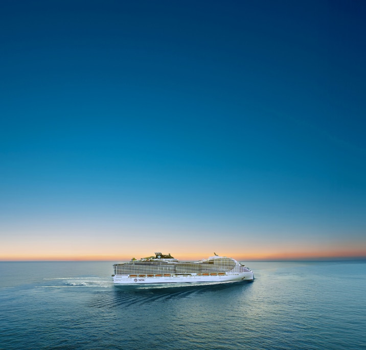 Save up to 30% off your next cruise vacation with MSC Cruises with our limited-time offer on sailings through 2026!