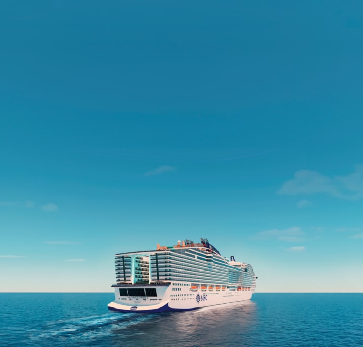 Save up to 30% off your next cruise vacation with MSC Cruises with our limited-time offer on sailings through 2026!