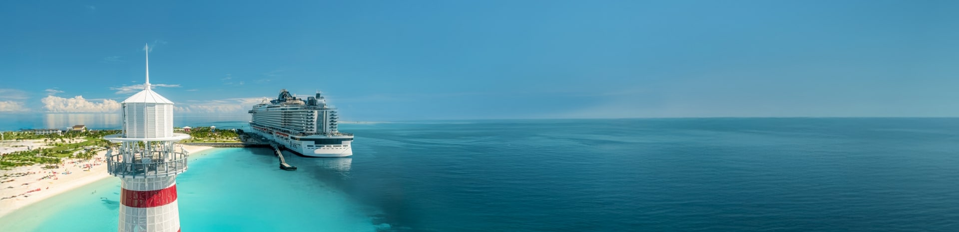 Book your next MSC Cruise vacation with our Labor Day Sale and enjoy up to 40% off your cruise, plus kids sail free.