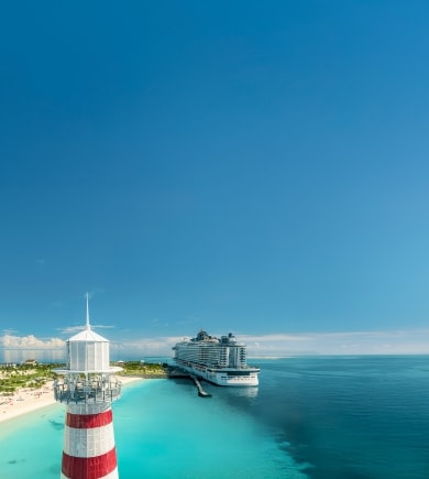 Book your next MSC Cruise vacation with our Labor Day Sale and enjoy up to 40% off your cruise, plus kids sail free.