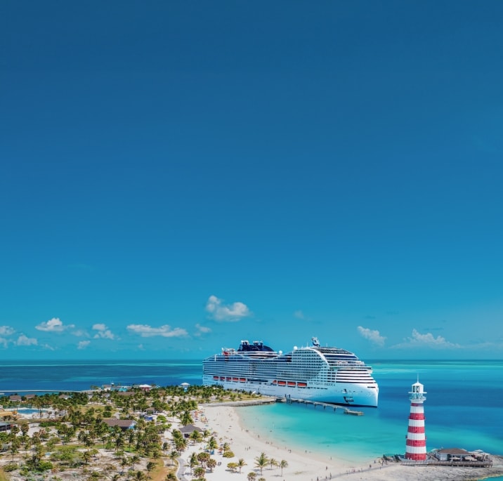Save up to 40% off your cruise vacation with MSC Cruises when you book our Memorial Day Sale, plus kids sail free!
