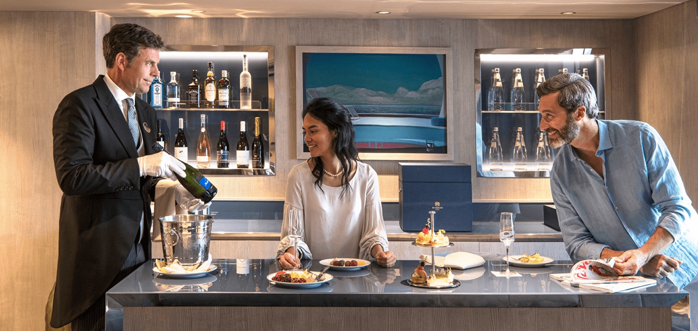 24-Hour Butler Service