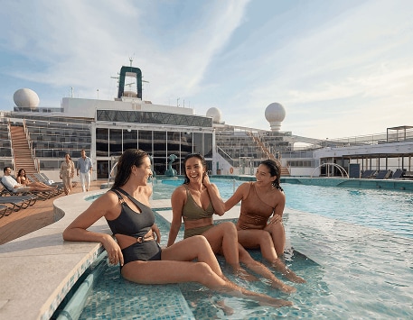 Aqua Deck