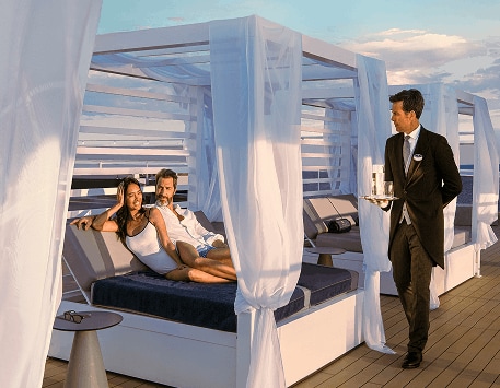 MSC Yacht Club